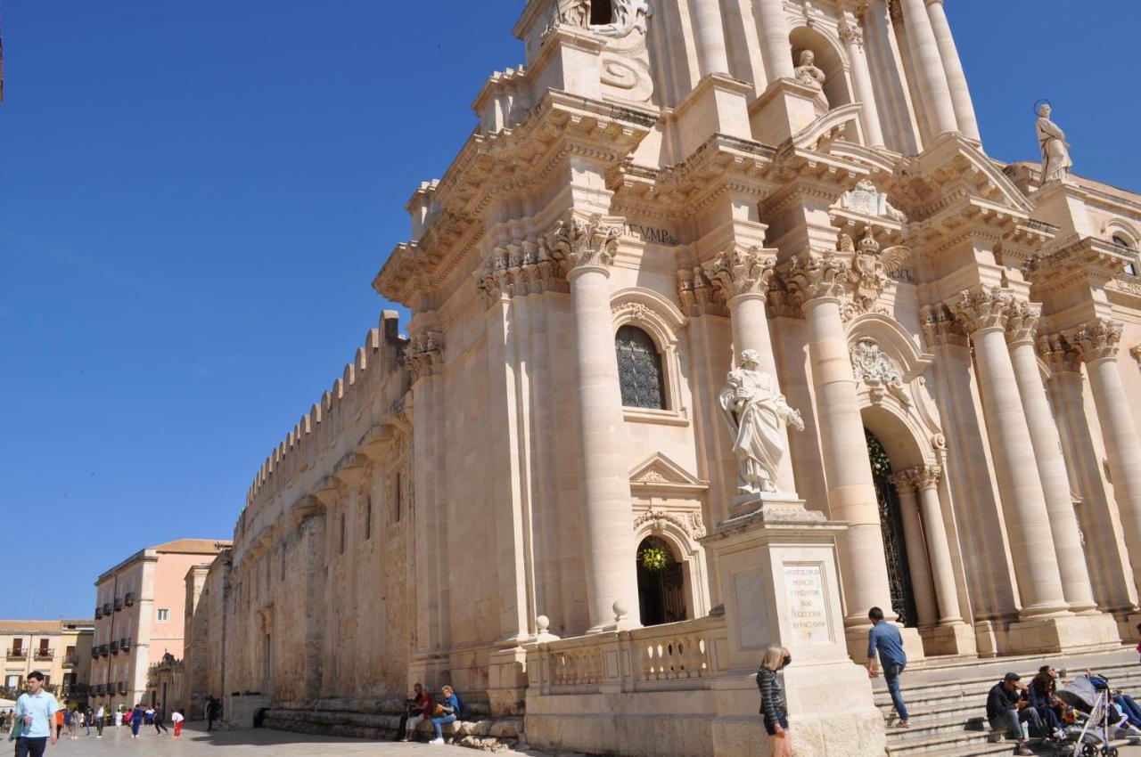 Casetta Anatoli Συρακούσες Εξωτερικό φωτογραφία