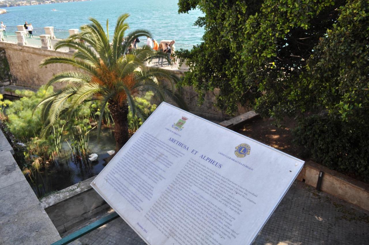 Casetta Anatoli Συρακούσες Εξωτερικό φωτογραφία