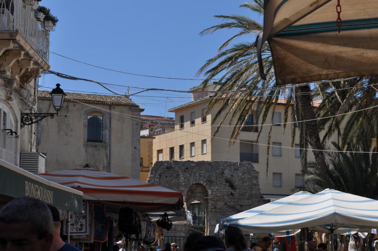 Casetta Anatoli Συρακούσες Εξωτερικό φωτογραφία