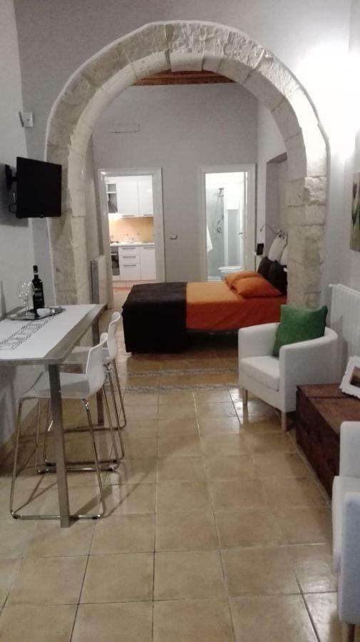 Casetta Anatoli Συρακούσες Εξωτερικό φωτογραφία