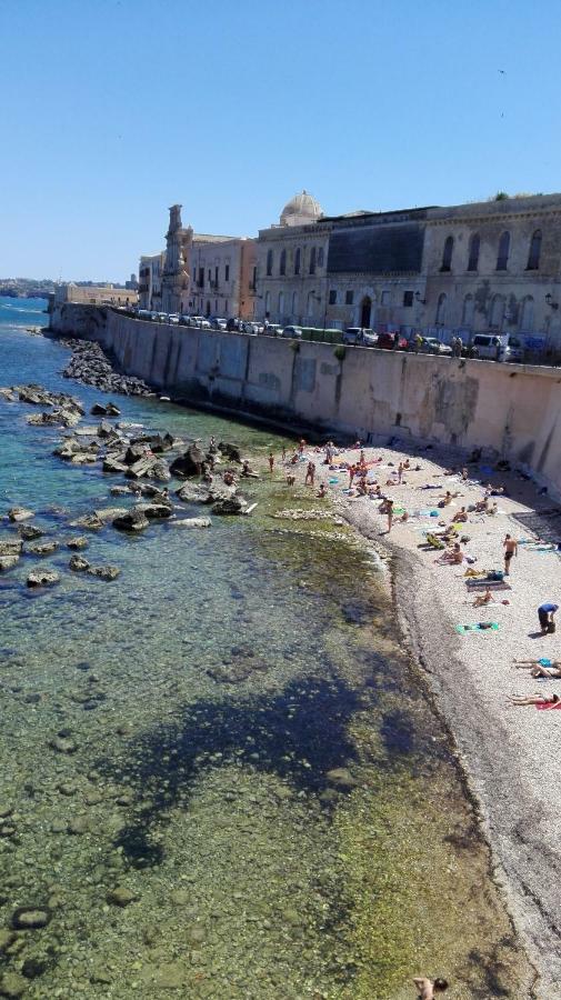 Casetta Anatoli Συρακούσες Εξωτερικό φωτογραφία